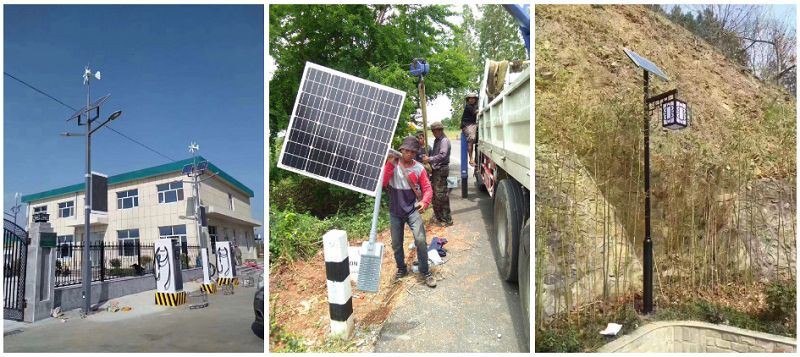 Remote Control Solar panel