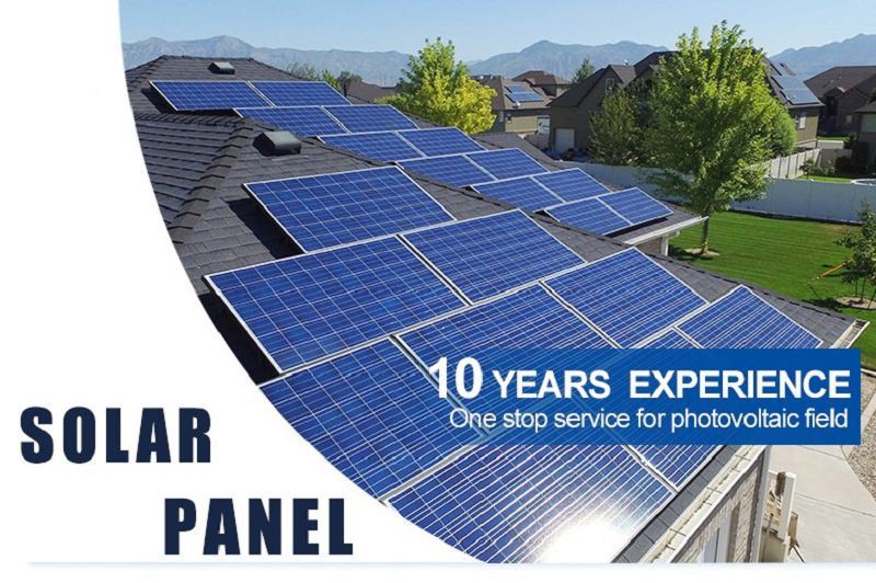 Polycrystalline Solar Panels(001)