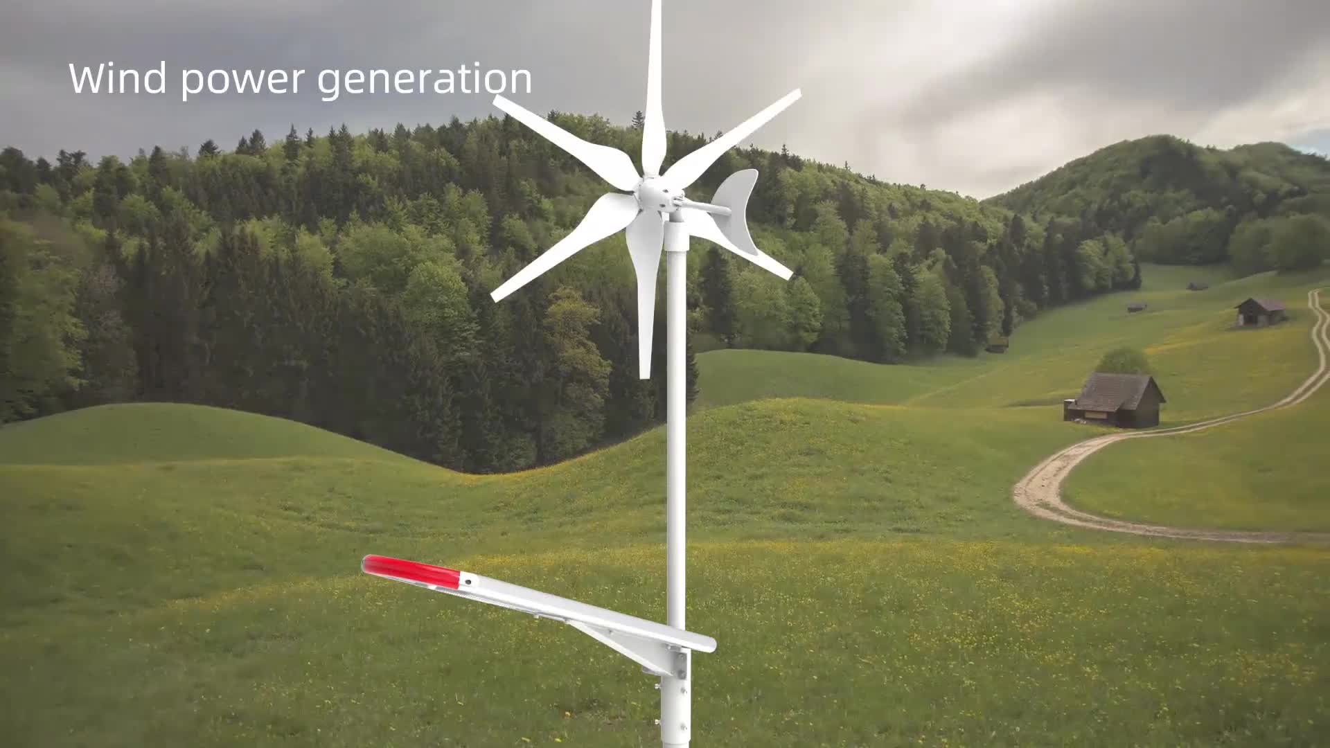 wind hybrid
