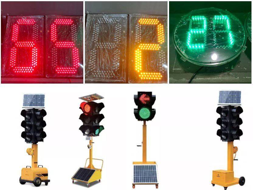 smart traffic light