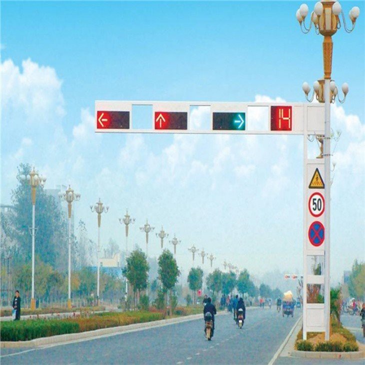 traffic light manufacture