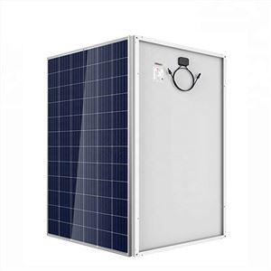 Polükristallilised päikesepaneelid