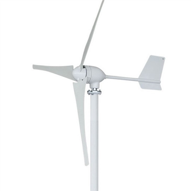 Wind Turbine Generator Hybrid Wind Energy System
