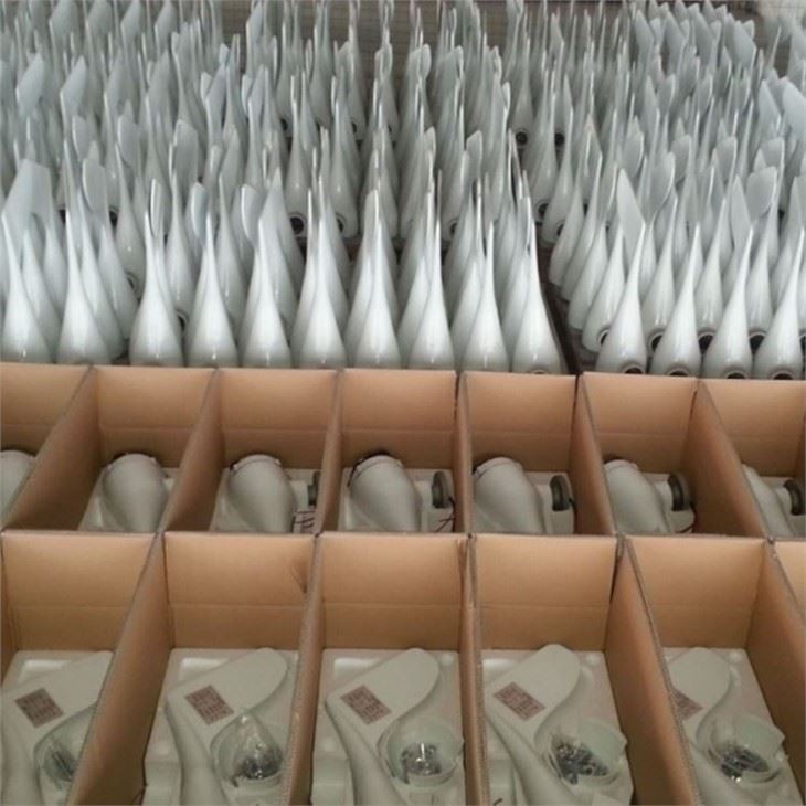 Wind Turbine Generator Hybrid Wind Energy System