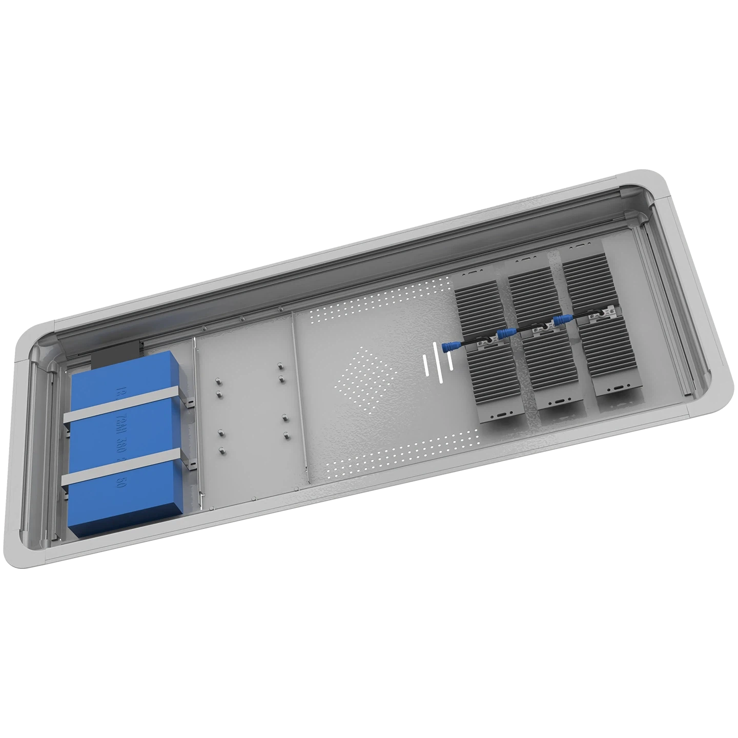 Customized All In One Solar Street Light