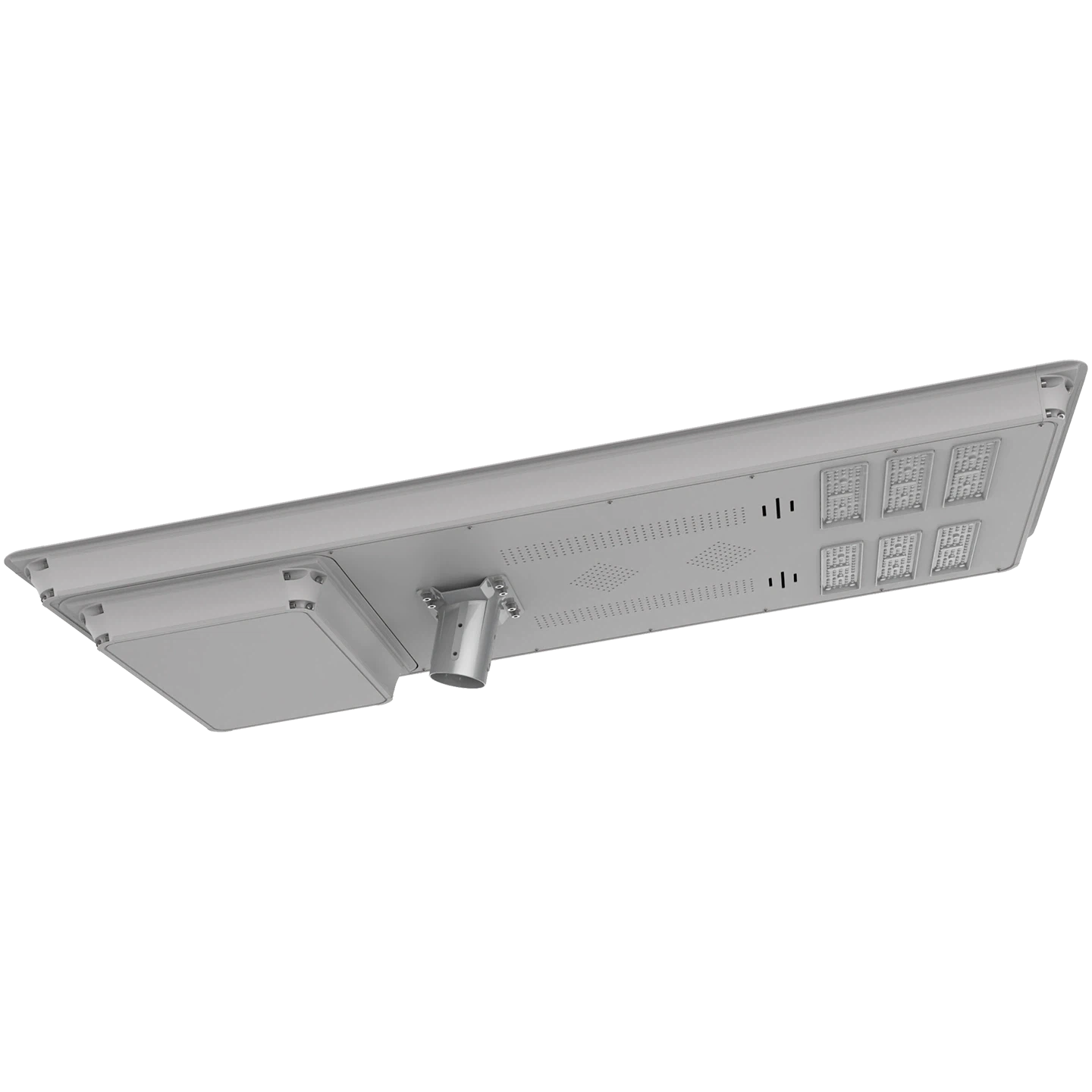 Customized All In One Solar Street Light