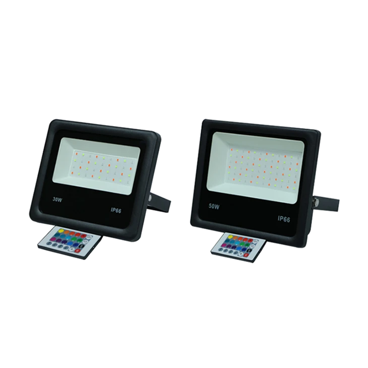 RGB Flood Light – Durable & Energy-Efficient Lighting Solution
